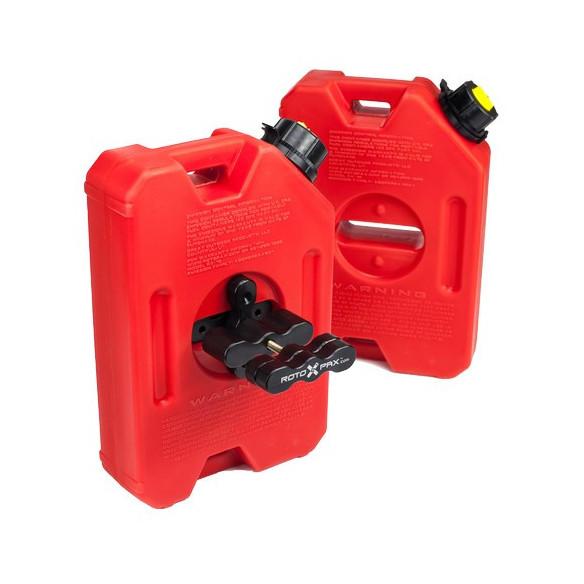 Rotopax Pack Mount Extension